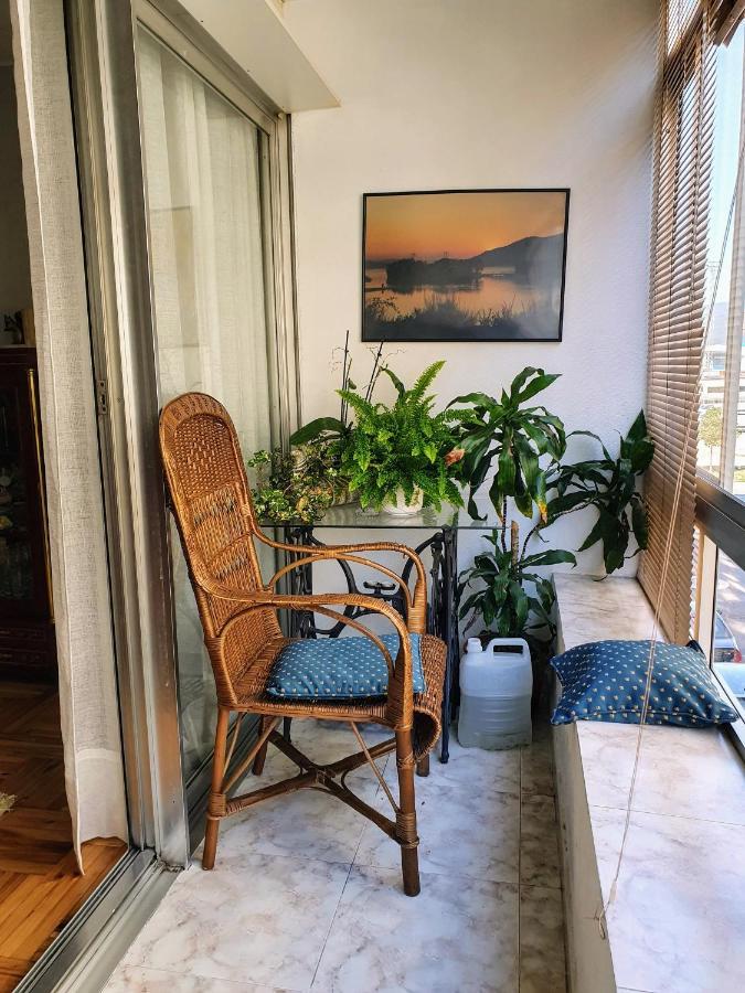 Appartement Casa Porto, Con Garaje à Vigo Extérieur photo