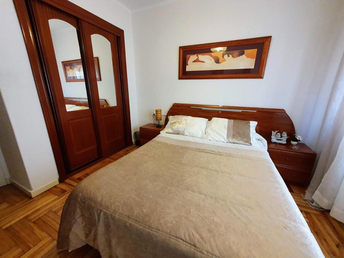 Appartement Casa Porto, Con Garaje à Vigo Extérieur photo