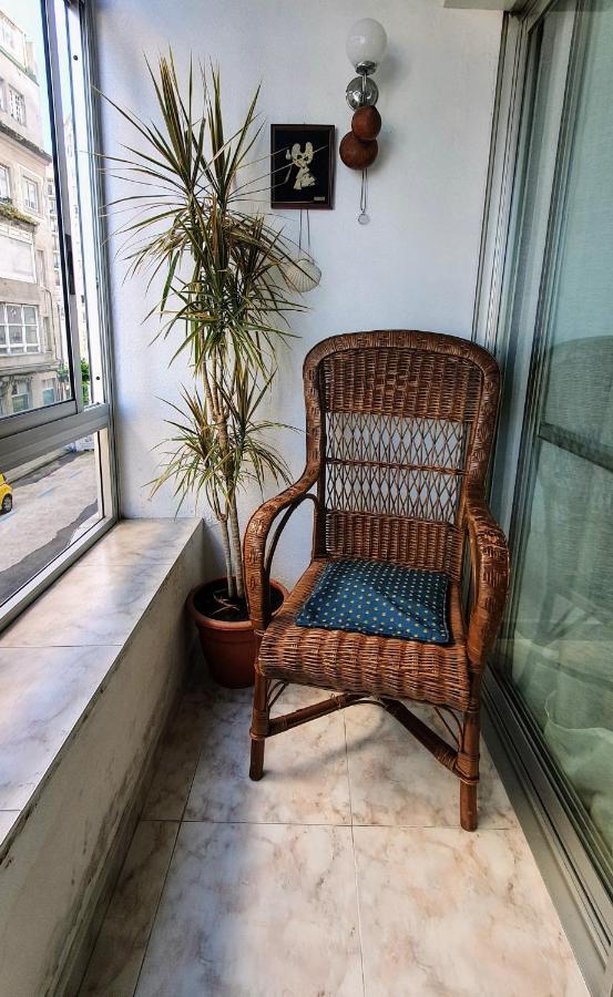 Appartement Casa Porto, Con Garaje à Vigo Extérieur photo