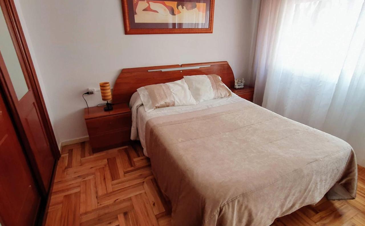 Appartement Casa Porto, Con Garaje à Vigo Extérieur photo