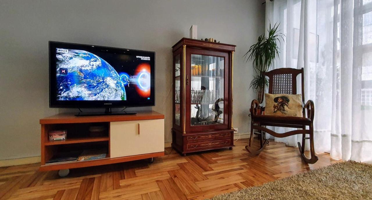 Appartement Casa Porto, Con Garaje à Vigo Extérieur photo