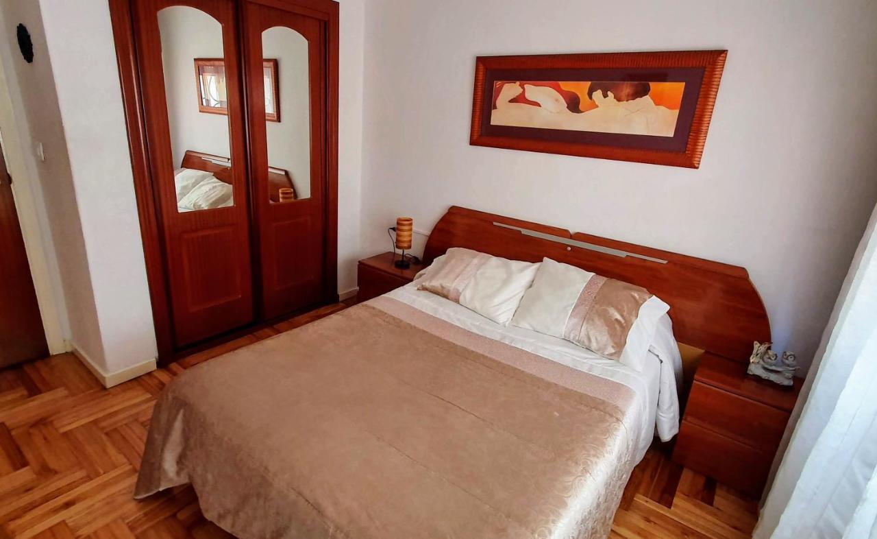 Appartement Casa Porto, Con Garaje à Vigo Extérieur photo