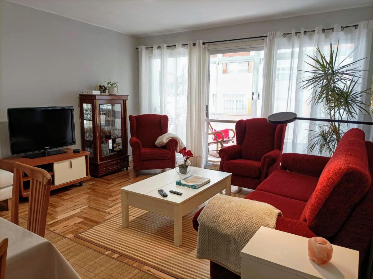 Appartement Casa Porto, Con Garaje à Vigo Extérieur photo
