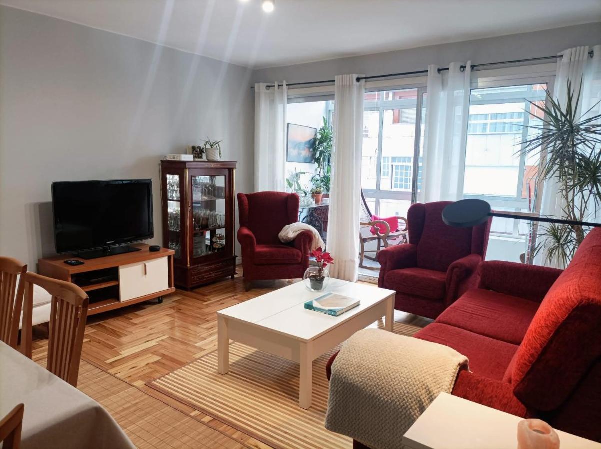 Appartement Casa Porto, Con Garaje à Vigo Extérieur photo