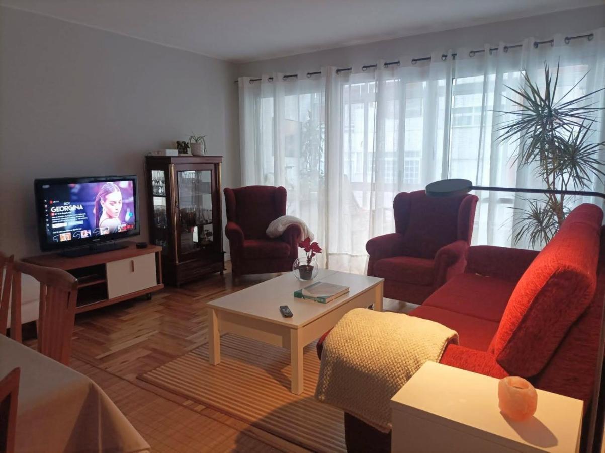 Appartement Casa Porto, Con Garaje à Vigo Extérieur photo