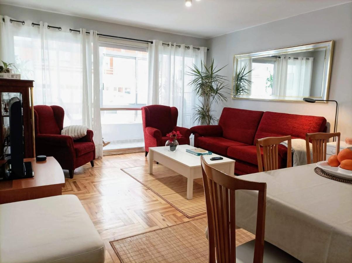 Appartement Casa Porto, Con Garaje à Vigo Extérieur photo