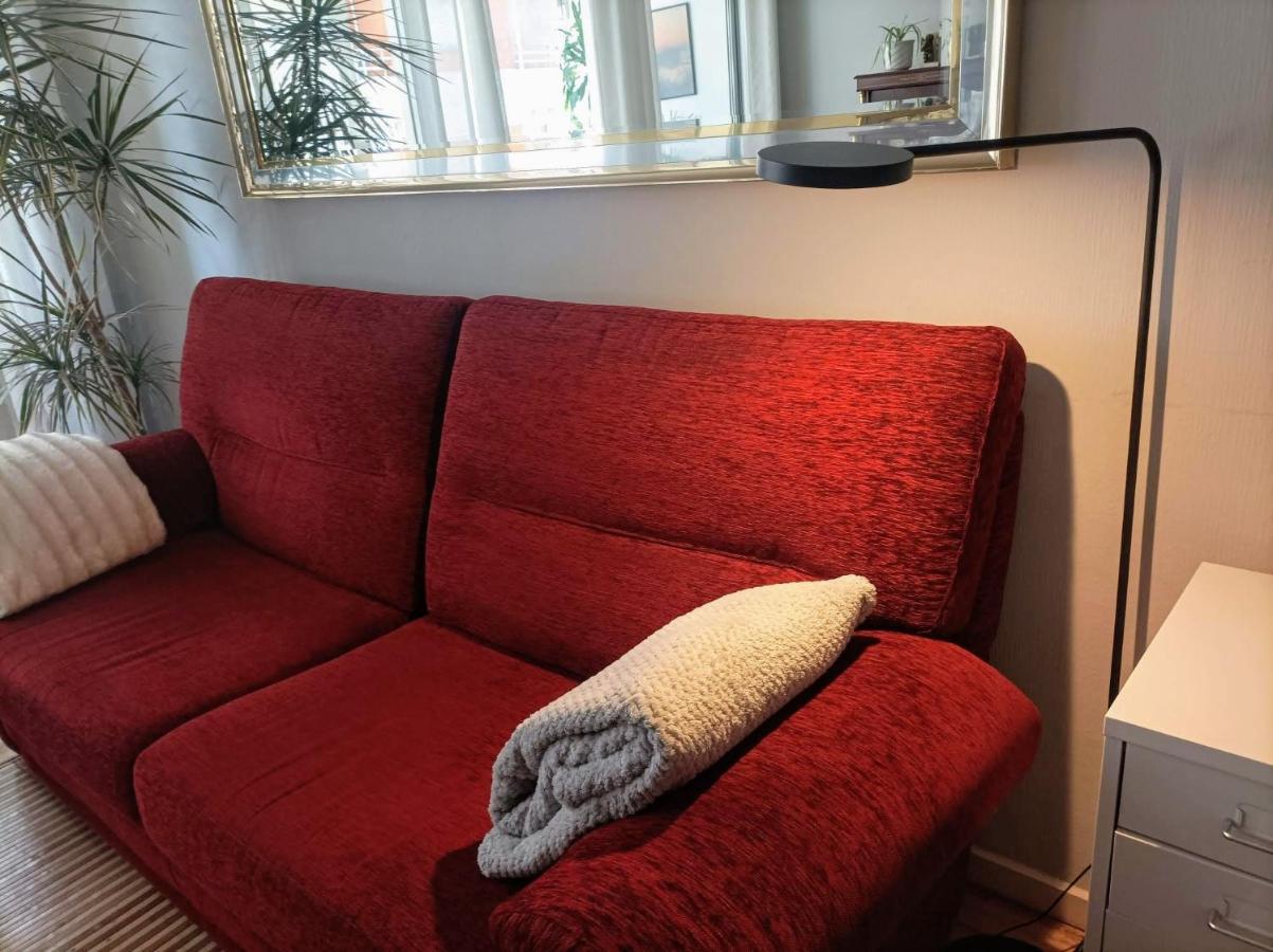 Appartement Casa Porto, Con Garaje à Vigo Extérieur photo