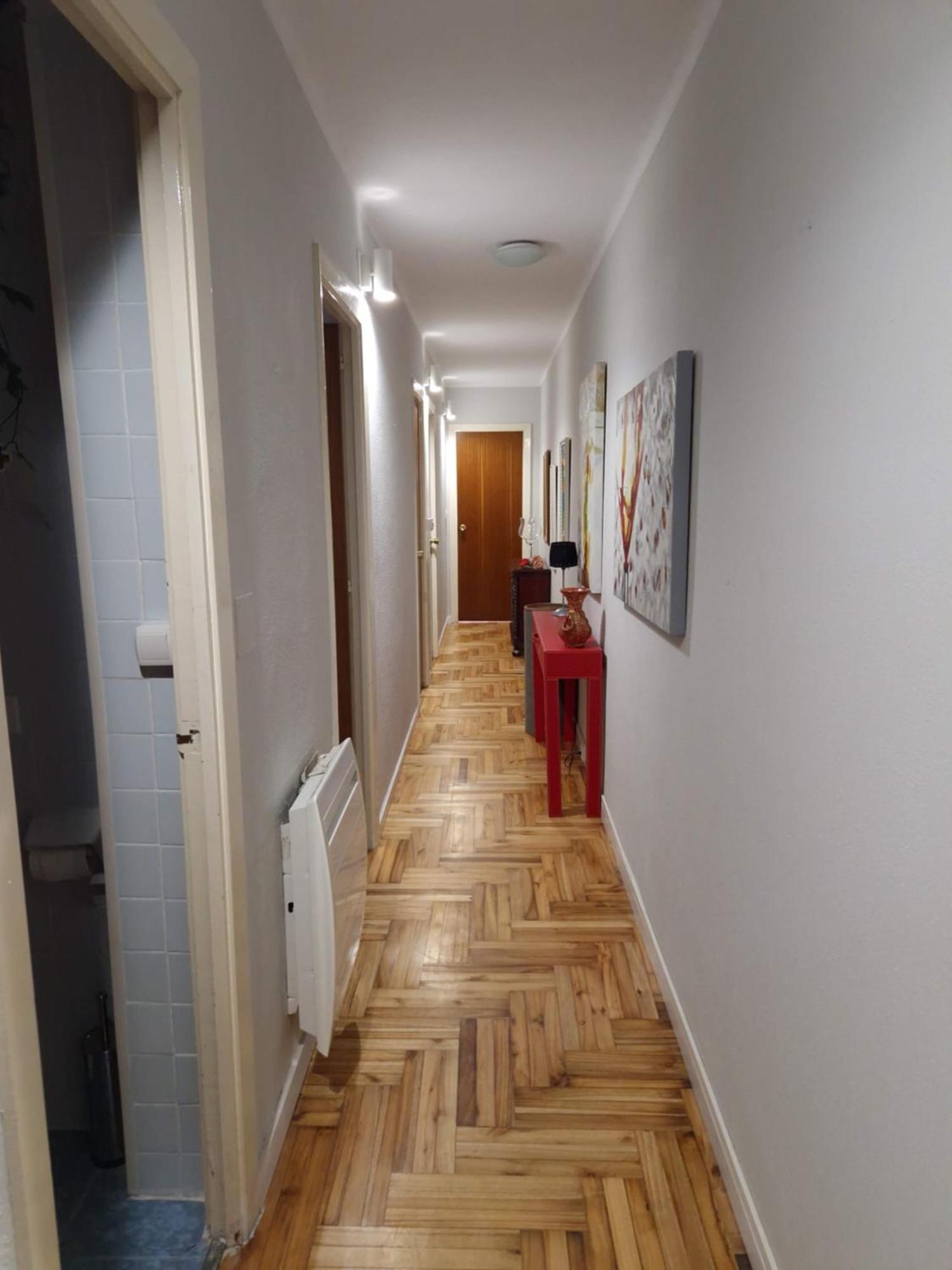 Appartement Casa Porto, Con Garaje à Vigo Extérieur photo