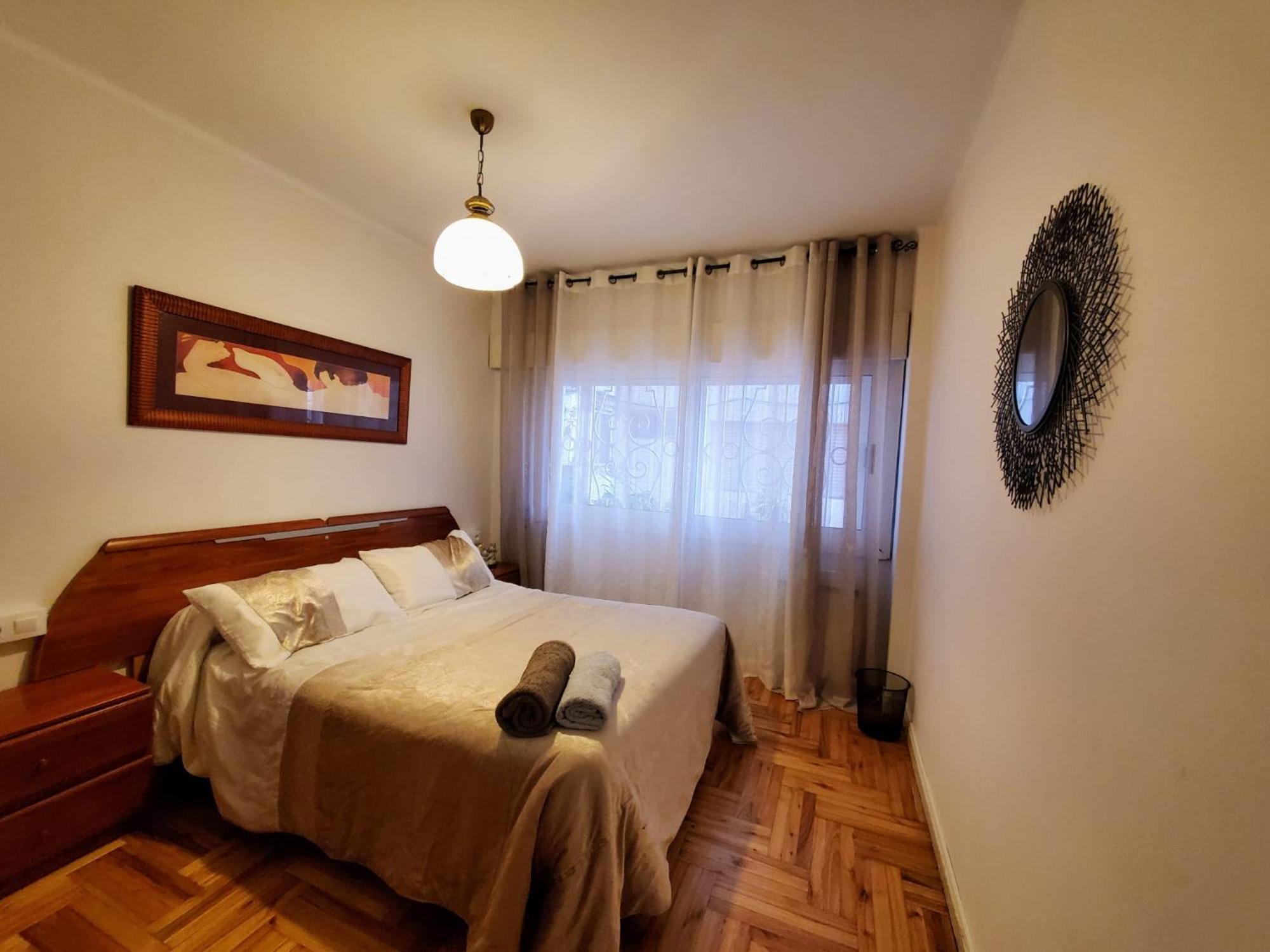Appartement Casa Porto, Con Garaje à Vigo Extérieur photo