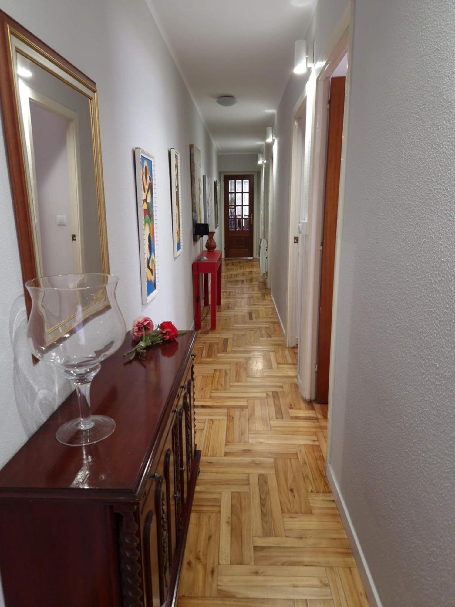 Appartement Casa Porto, Con Garaje à Vigo Extérieur photo