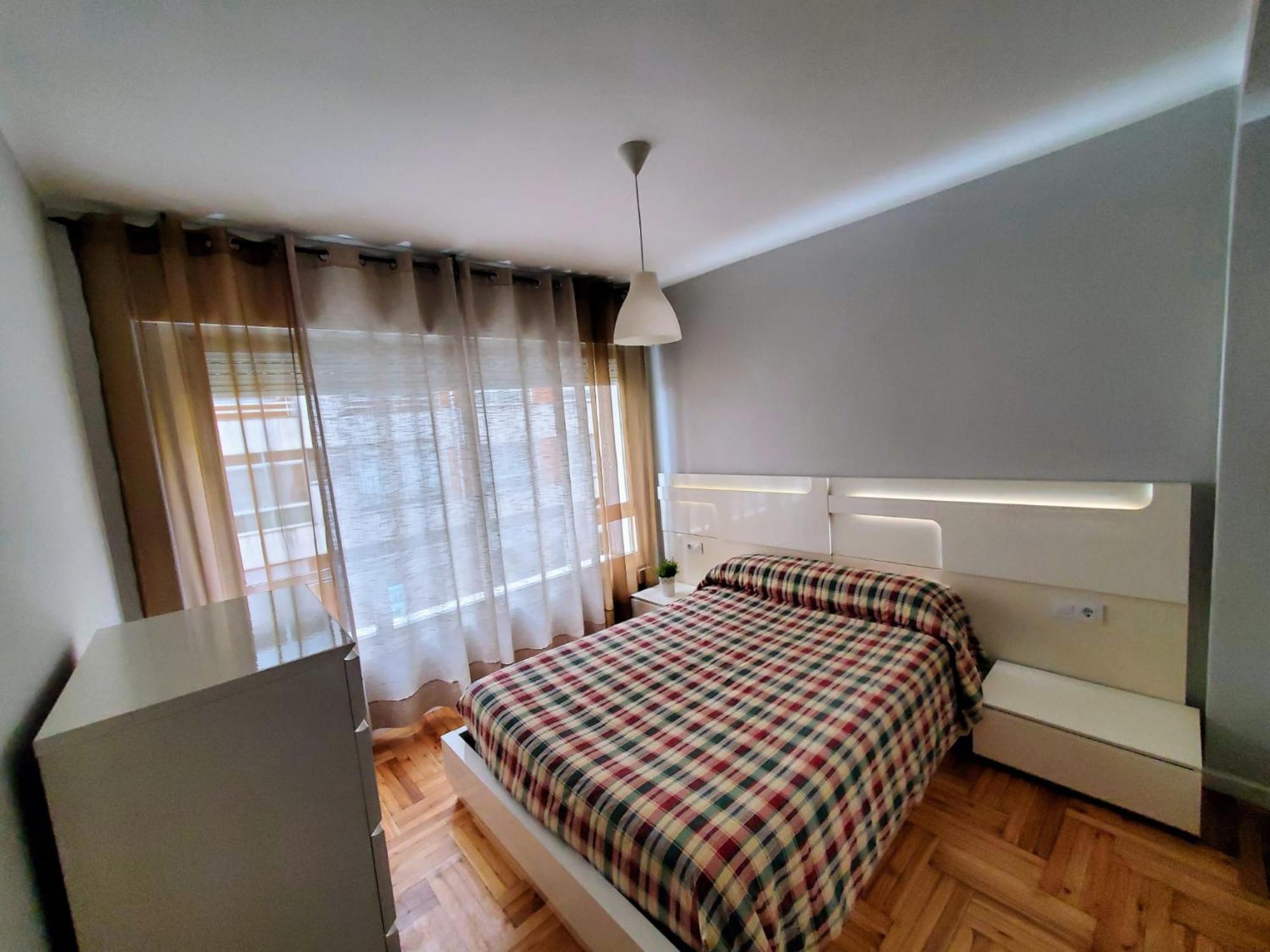 Appartement Casa Porto, Con Garaje à Vigo Extérieur photo