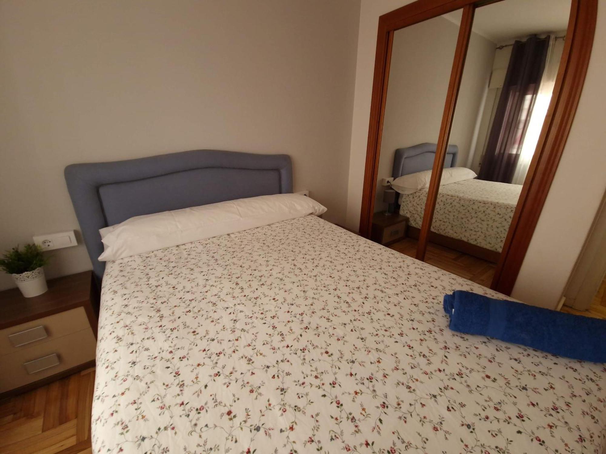 Appartement Casa Porto, Con Garaje à Vigo Extérieur photo