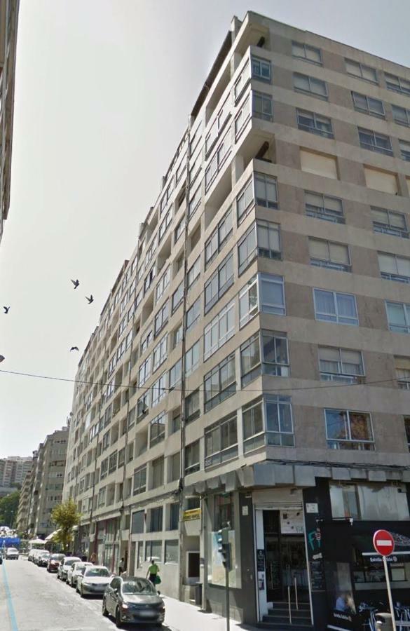 Appartement Casa Porto, Con Garaje à Vigo Extérieur photo
