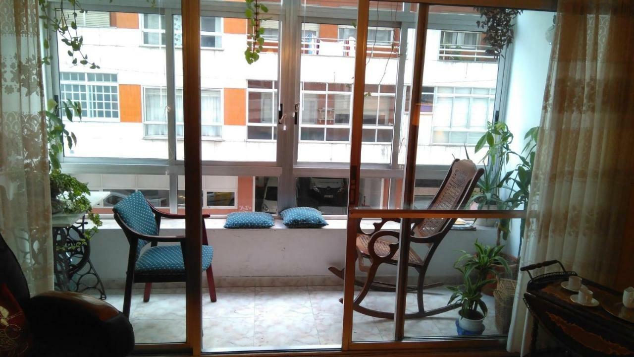 Appartement Casa Porto, Con Garaje à Vigo Extérieur photo